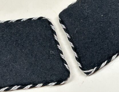 SS-VT SD (Sicherheitsdienst) Collar Tab Set - (Unissued) - Image 3