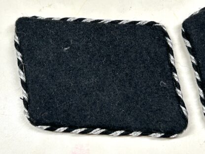 SS-VT SD (Sicherheitsdienst) Collar Tab Set - (Unissued) - Image 4