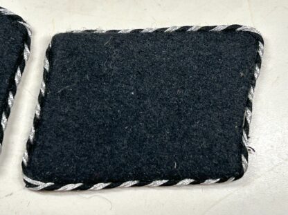 SS-VT SD (Sicherheitsdienst) Collar Tab Set - (Unissued) - Image 5