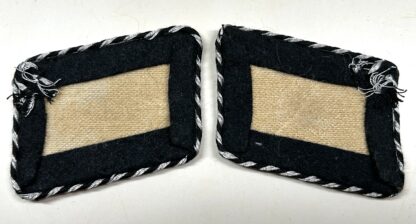 SS-VT SD (Sicherheitsdienst) Collar Tab Set - (Unissued) - Image 6