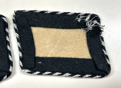 SS-VT SD (Sicherheitsdienst) Collar Tab Set - (Unissued) - Image 7