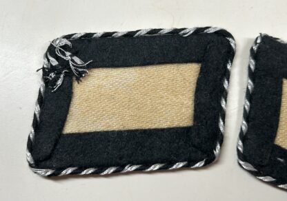 SS-VT SD (Sicherheitsdienst) Collar Tab Set - (Unissued) - Image 8