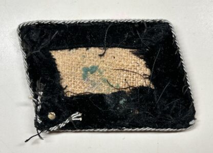 VERY RARE Waffen/Allgemeine-SS 'Obergruppenführer' Collar Tab - (Uniform Removed) - Image 5