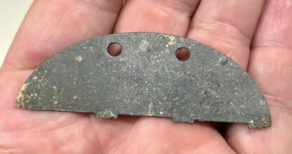 Identity Disc Dog Tag for 2nd Latvian Waffen-SS Artillery Volunteer Regiment - (Killed in Action) - Image 4