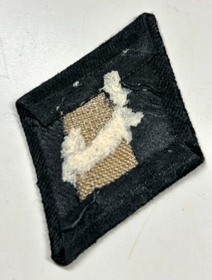 Waffen-SS Polizei (Police) Service Sleeve Diamond - Image 4