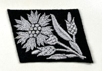 22nd Waffen-SS Freiwilligen-Kavallerie-Division “Maria Theresa” Collar Tab