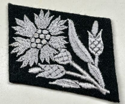 22nd Waffen-SS Freiwilligen-Kavallerie-Division “Maria Theresa” Collar Tab - Image 3