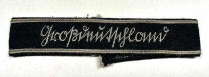 Heer (Army) 3rd Pattern Großdeutschland Cufftitle - (Uniform Removed) - Image 2