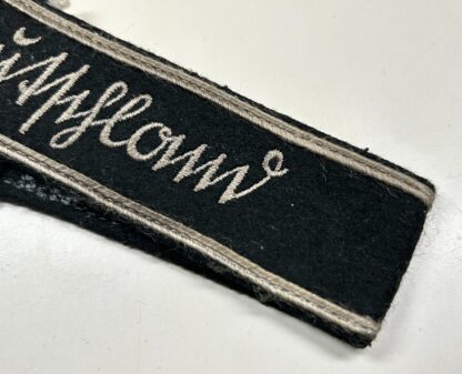 Heer (Army) 3rd Pattern Großdeutschland Cufftitle - (Uniform Removed) - Image 7