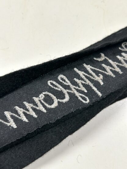 Heer (Army) 3rd Pattern Großdeutschland Cufftitle - (Uniform Removed) - Image 13
