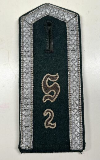 Early Heer (Army) M33 Shoulderboard for Combat Pioneer School
