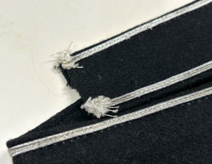 Early Heer (Army) 3rd Pattern Großdeutschland Cufftitle - (Uniform Removed) - Image 8