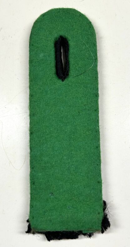 Waffen SS-Sicherheitsdienst "SD" Shoulderboard - (Uniform Removed) - Image 6