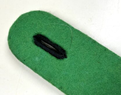 Waffen SS-Sicherheitsdienst "SD" Shoulderboard - (Uniform Removed) - Image 8