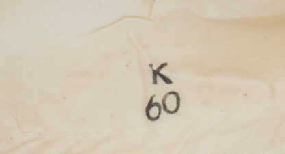 Kriegsmarine (Navy) White Tropical Overseas Cap 'Tropenbordmütze' for EM/NCO - Image 9