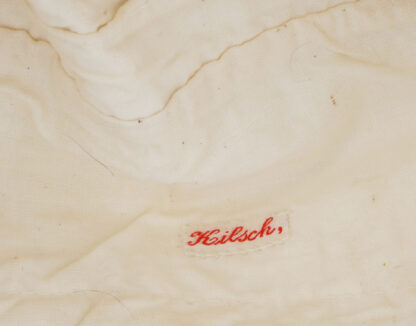 Kriegsmarine (Navy) White Tropical Overseas Cap 'Tropenbordmütze' for EM/NCO - Image 10