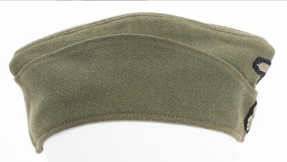 Waffen-SS M40 Overseas Cap ‘Schiffchen’ - (Dutch Made) - Image 12