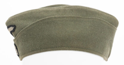Waffen-SS M40 Overseas Cap ‘Schiffchen’ - (Dutch Made) - Image 10