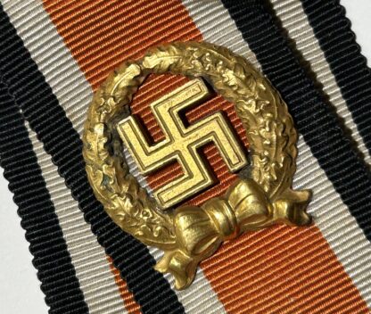 MINT Honor Roll Clasp of the Army/Waffen-SS - ( - Image 4