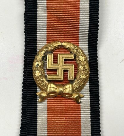MINT Honor Roll Clasp of the Army/Waffen-SS - ( - Image 3