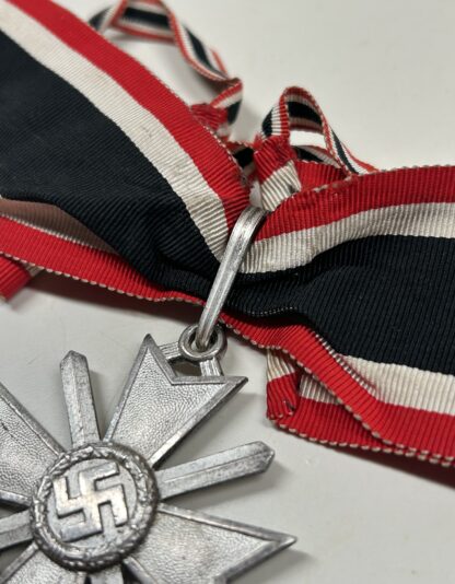 Knights Cross of the War Merit Cross w/ Swords by (Deschler & Sohn, München) - Image 5