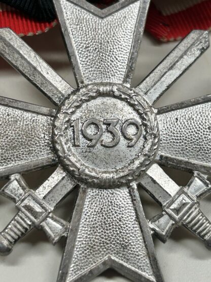 Knights Cross of the War Merit Cross w/ Swords by (Deschler & Sohn, München) - Image 10