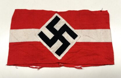 Hitlerjugend (Hitler Youth) Armband w/ RZM Tag