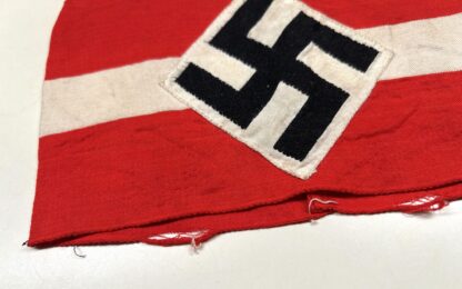 Hitlerjugend (Hitler Youth) Armband w/ RZM Tag - Image 3
