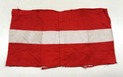 Hitlerjugend (Hitler Youth) Armband w/ RZM Tag - Image 5