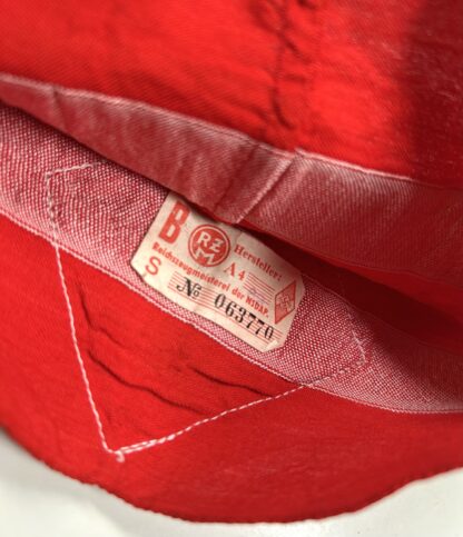 Hitlerjugend (Hitler Youth) Armband w/ RZM Tag - Image 6