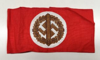 SA ‘Sturmabteiling’ Sports Armband w/ RZM Tag