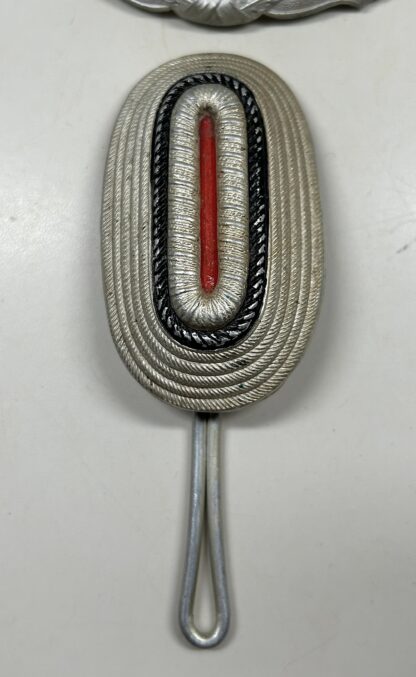 1938 Dated Polizei (Police) 'Shako' Insignia Set for NCO - Image 7