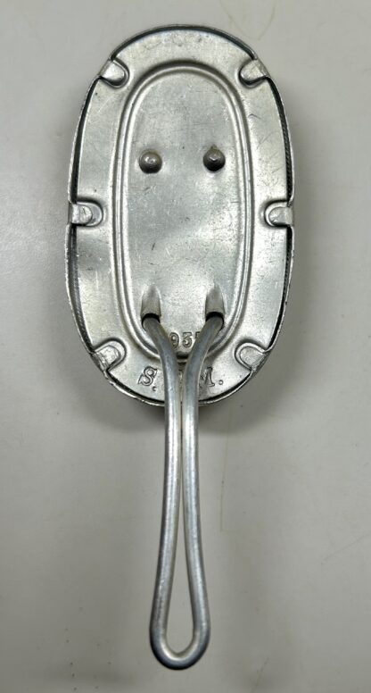 1938 Dated Polizei (Police) 'Shako' Insignia Set for NCO - Image 8