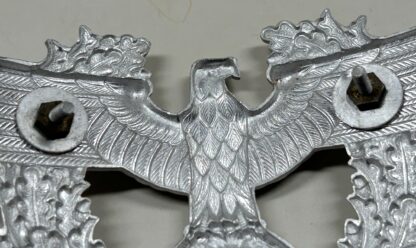 1938 Dated Polizei (Police) 'Shako' Insignia Set for NCO - Image 5