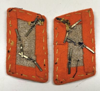 Deutsche Reichspost Collar Tab Set for 'Postsekretar' - Image 4
