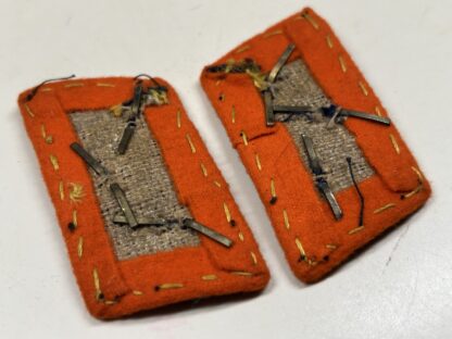 Deutsche Reichspost Collar Tab Set for 'Postsekretar' - Image 5