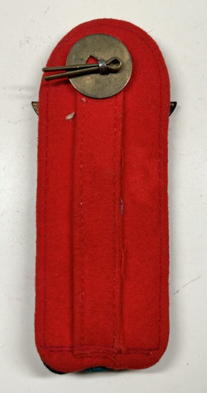 U.S. Veteran “War Trophy” Insignia w/ Early Heer (Army) General Visor Cap Eagle - Image 4