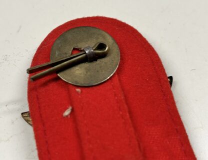 U.S. Veteran “War Trophy” Insignia w/ Early Heer (Army) General Visor Cap Eagle - Image 5