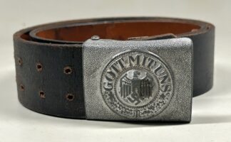 Heer (Army) EM/NCO Belt Set