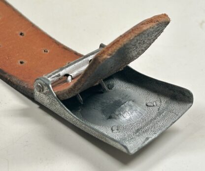 Heer (Army) EM/NCO Belt Set - Image 5