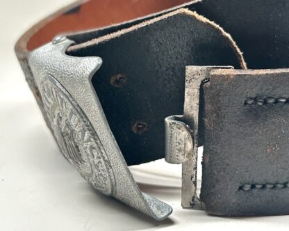 Heer (Army) EM/NCO Belt Set - Image 4