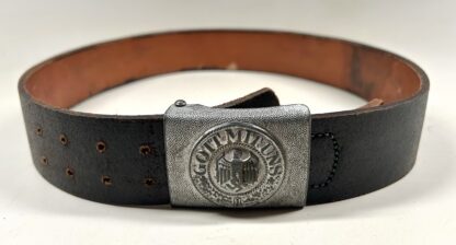 Heer (Army) EM/NCO Belt Set - Image 2