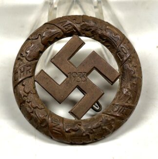 1933 NSDAP 'Gau München' Badge