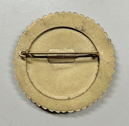 1943 Wehrmann (Military Man) Shooting Badge - Image 3