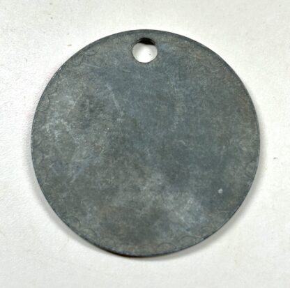RARE Messerschmitt Tyrol (Tirol) Factory Worker Identification Badge - Image 2