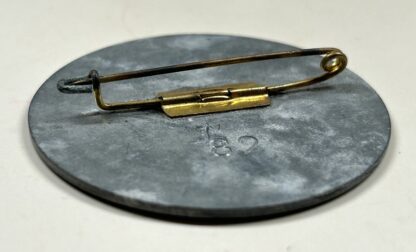 RARE Messerschmitt Tyrol (Tirol) Security Guard Identification Badge - Image 4