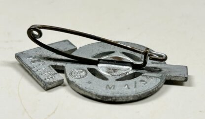 Hitler Youth Proficiency Badge in Silver – RZM M1/34 (Karl Wurster, Markneukirchen) - Image 5