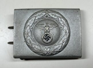RLB (Reichsluftschutzbund) EM/NCO Belt Buckle