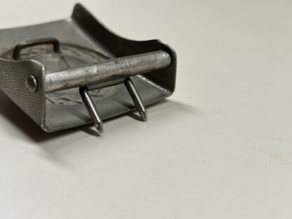 RLB (Reichsluftschutzbund) EM/NCO Belt Buckle - Image 4