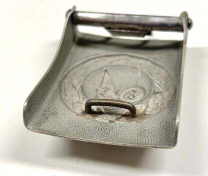 RLB (Reichsluftschutzbund) EM/NCO Belt Buckle - Image 5